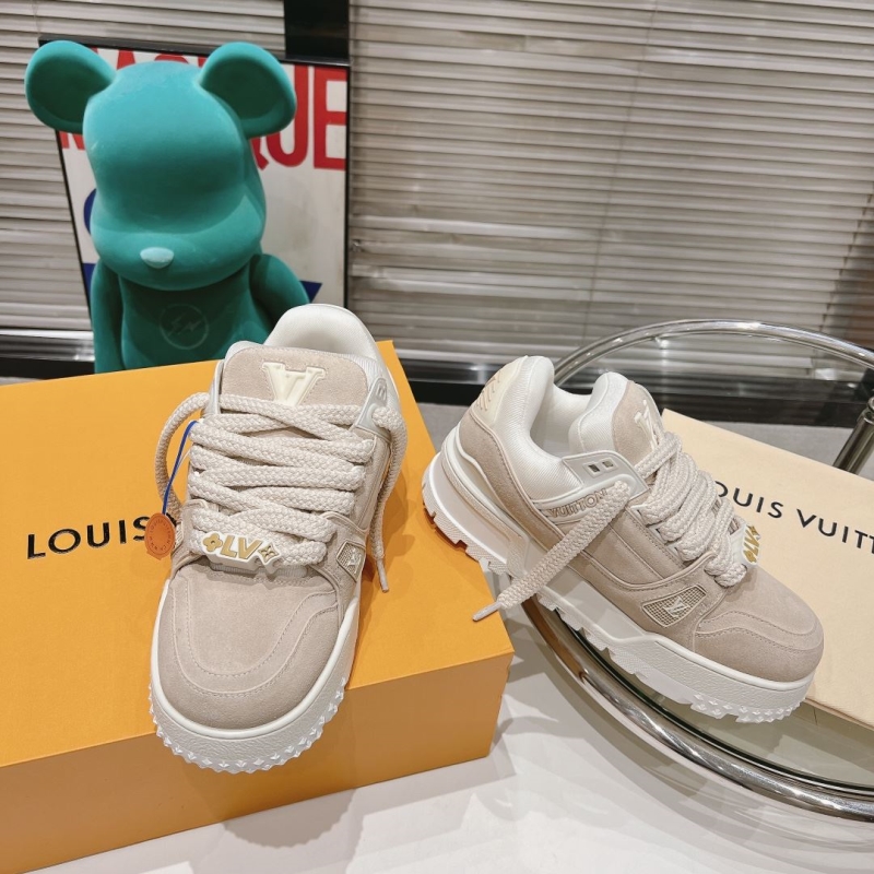 Louis Vuitton Trainer Sneaker